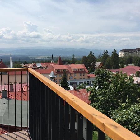 A3 Atri Apartment Vysoke Tatry Exterior photo