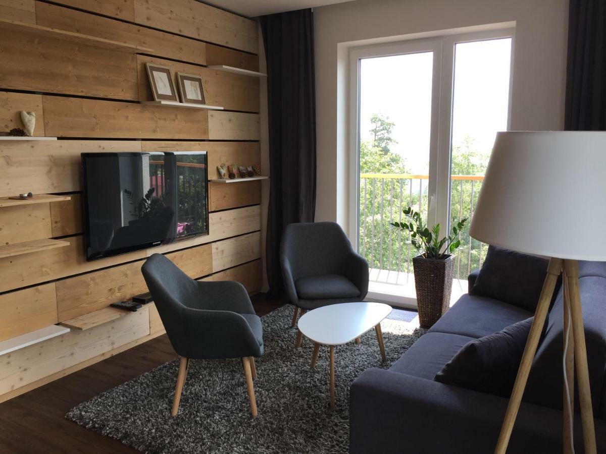 A3 Atri Apartment Vysoke Tatry Exterior photo
