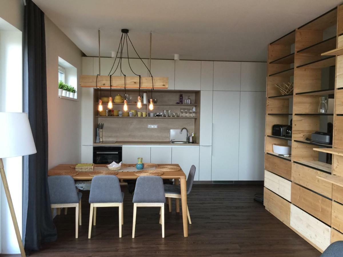 A3 Atri Apartment Vysoke Tatry Exterior photo