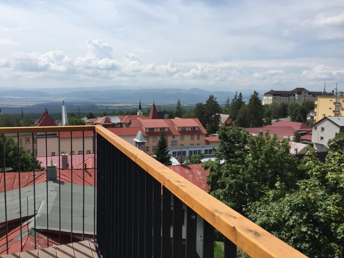 A3 Atri Apartment Vysoke Tatry Exterior photo